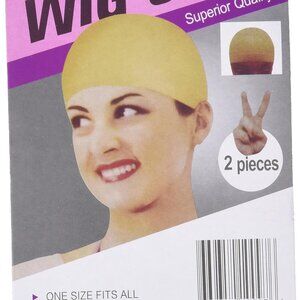 DREAM Deluxe Wig Cap - Beige Nude (2 Piece)